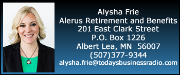 Alysha Frie Contact Information