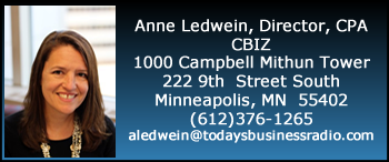 Anne Ledwein Contact Information