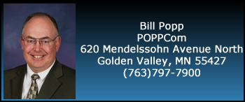 Bill Popp Contact Information