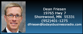 Dean Friesen Contact Information