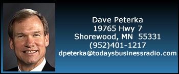 Dave Peterka Contact Information