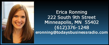 Erica Ronning Contact Information