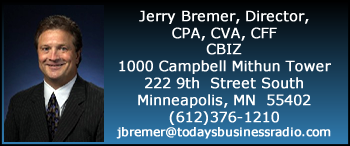 Jerry Bremer Contact Information