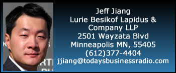 Jeff Jiang Contact Information