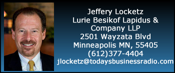 Jeffery Locketz Contact Information