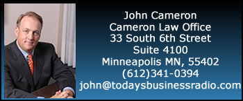 John Cameron Contact Information