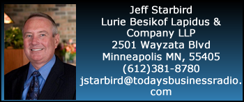 Jeff Starbird Contact Information