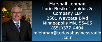 Marshall Lehman Contact Information