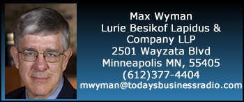 Max Wyman Contact Information