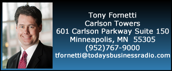 Tony Fornetti Contact Information