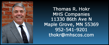 Thomas Hokr Contact Information