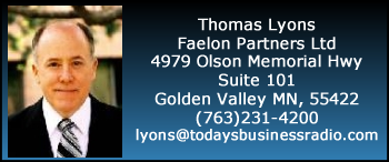 Thomas Lyons Contact Information