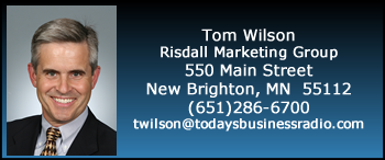 Tom Wilson Contact Information