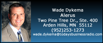 Wade Dykema Contact Information