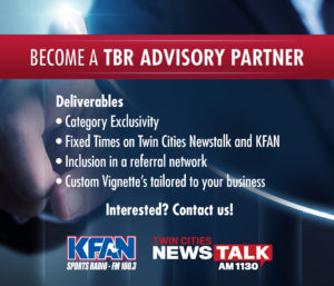 Become A TBR Advisory Partner