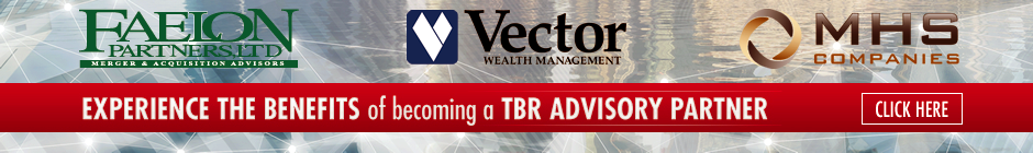 Become a TBR Advisory Partner